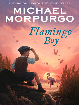 cover image of Flamingo Boy